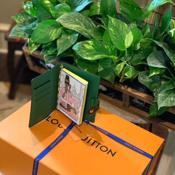 👛Extra pic LV small agenda - Picture 5 of 11